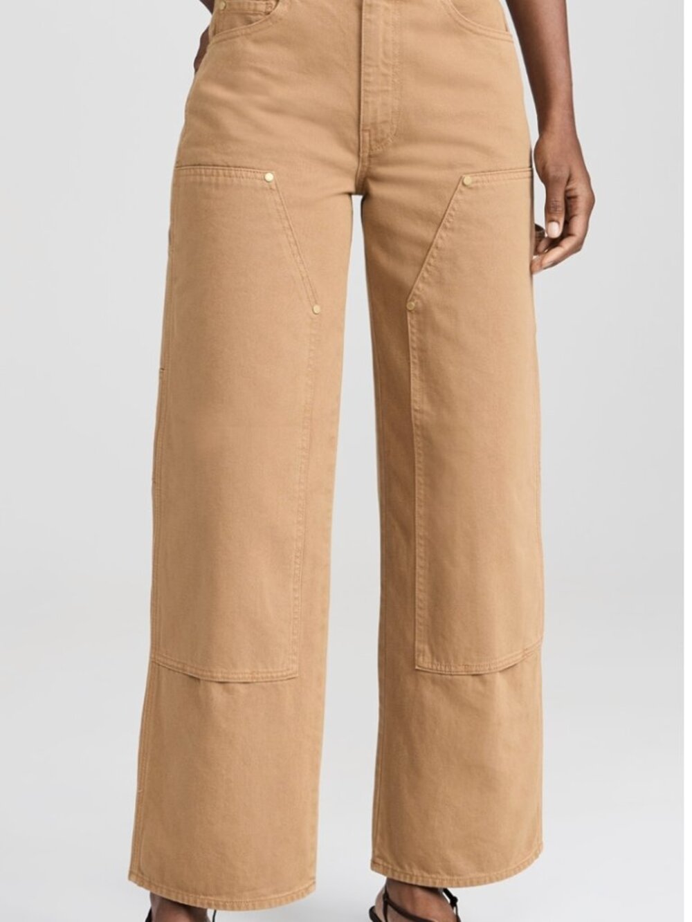 Ulla Johnson The Olympia Jeans